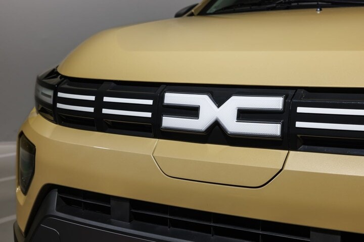 Dacia Spring 2024