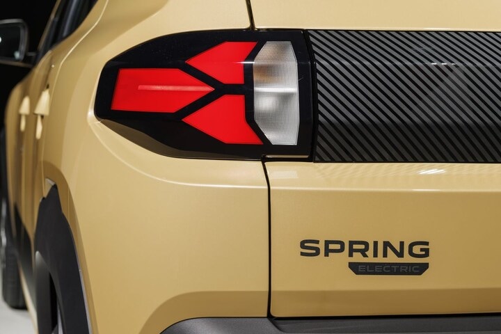 Dacia Spring 2024