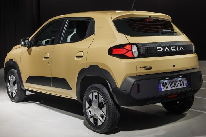 Dacia Spring 2024