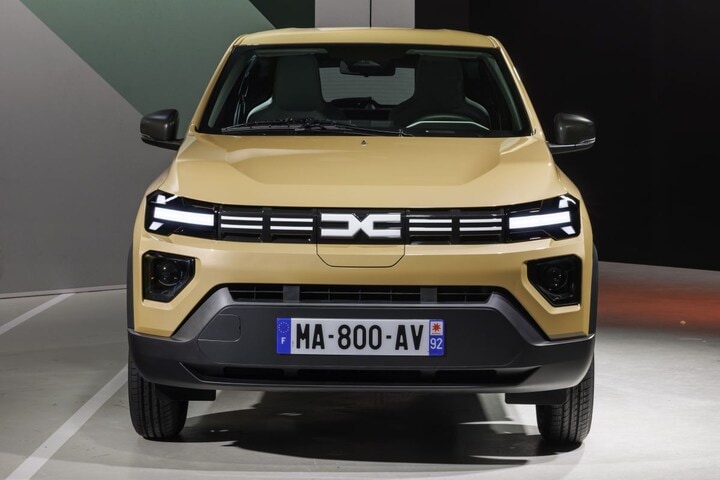 Dacia Spring 2024