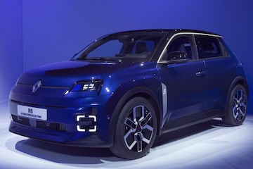 Renault 5 E-Tech Electric