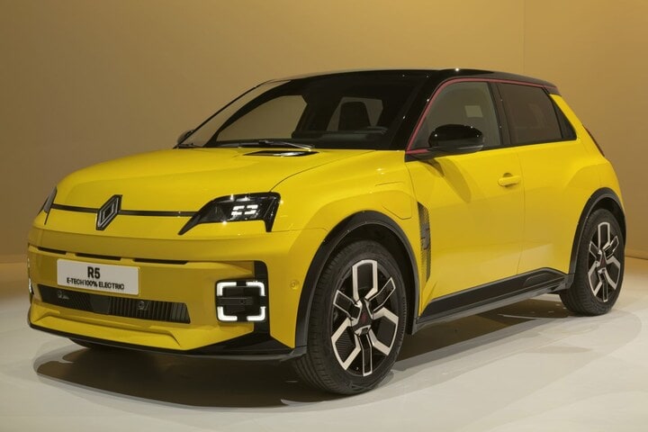 Renault 5 E-Tech Electric