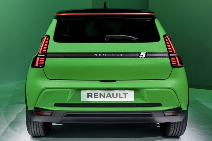 Renault 5 E-Tech Electric