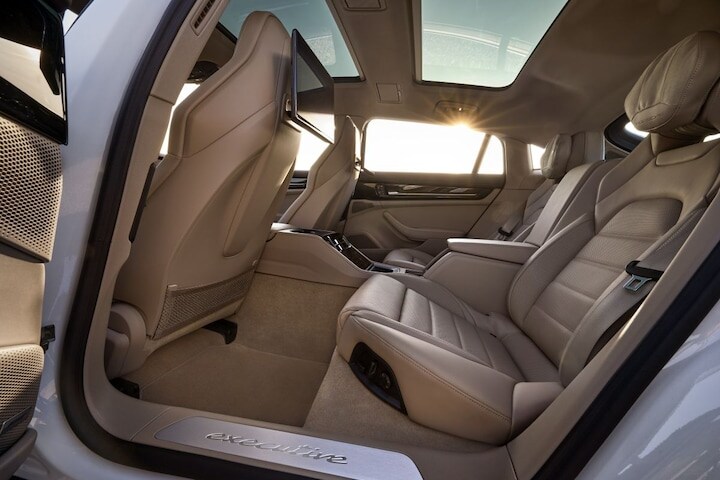 Porsche Panamera 4 E-Hybrid Executive
