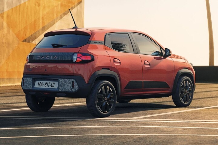 Dacia Spring