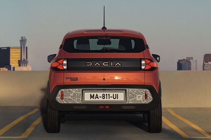 Dacia Spring