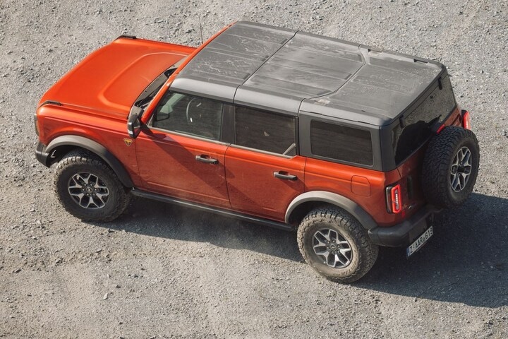 Ford Bronco 