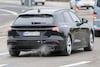Audi A5 Avant spyshots