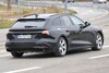 Audi A5 Avant spyshots