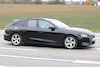Audi A5 Avant spyshots