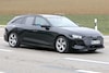 Audi A5 Avant spyshots