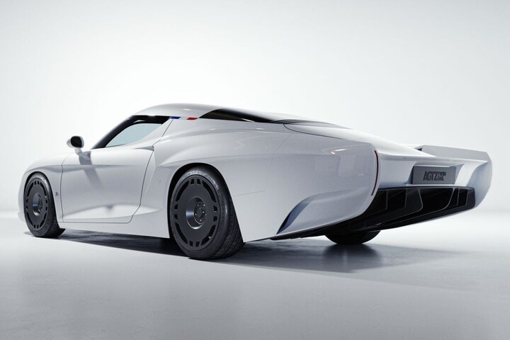 AGTZ Twin Tail
