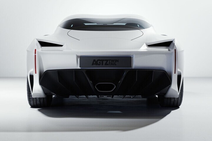 AGTZ Twin Tail