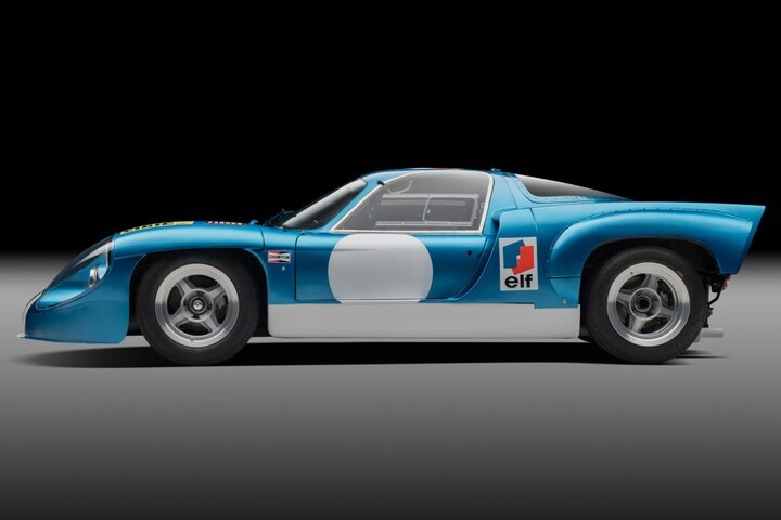 Alpine A220