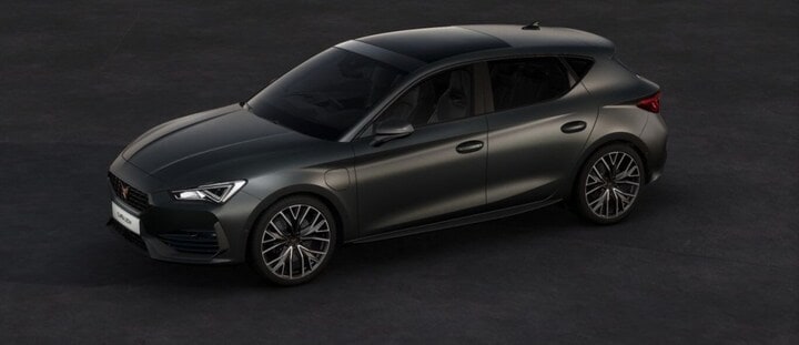 Cupra Formentor en Leon