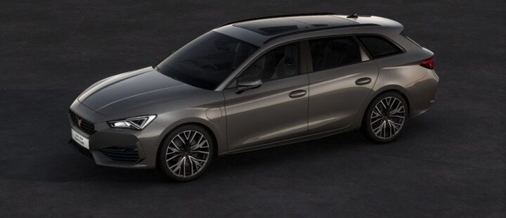 Cupra Formentor en Leon