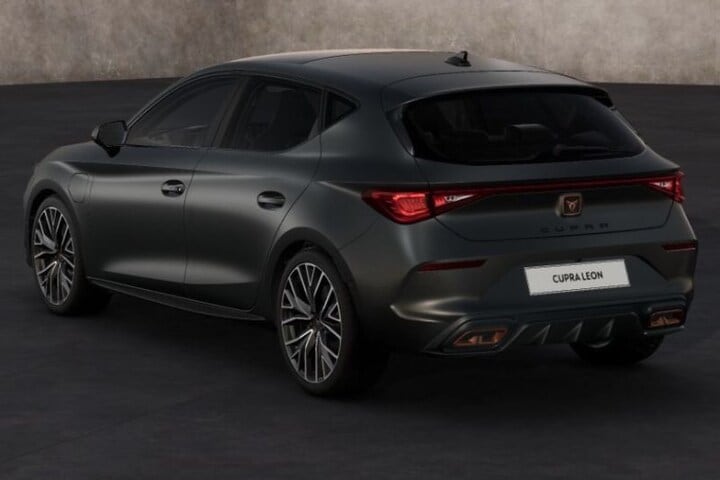 Cupra Formentor en Leon