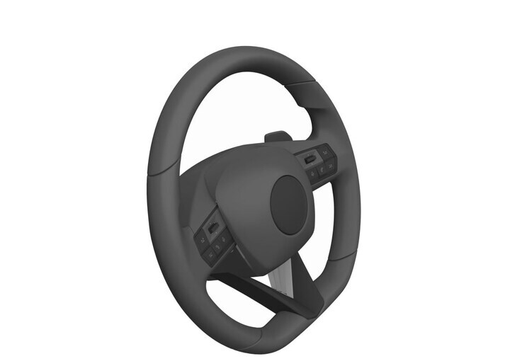 Patent interieur Alfa Romeo Milano