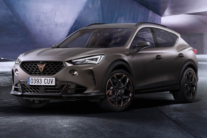 Cupra Formentor VZ5
