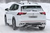 Spyshots Volkswagen Tayron