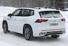 Spyshots Volkswagen Tayron