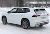 Spyshots Volkswagen Tayron
