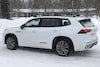 Spyshots Volkswagen Tayron