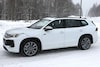 Spyshots Volkswagen Tayron