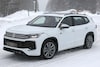 Spyshots Volkswagen Tayron