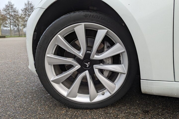 Tesla Model 3 Jan Lemkes