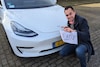 Tesla Model 3 Jan Lemkes