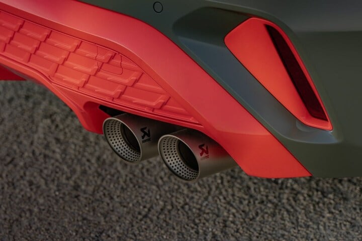 Audi S3 2024 (prototype)