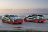Audi S3 2024 (prototype)