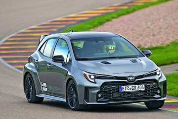 Toyota GR Corolla
