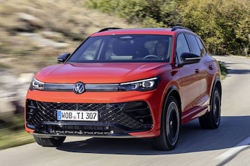 Volkswagen Tiguan 2024