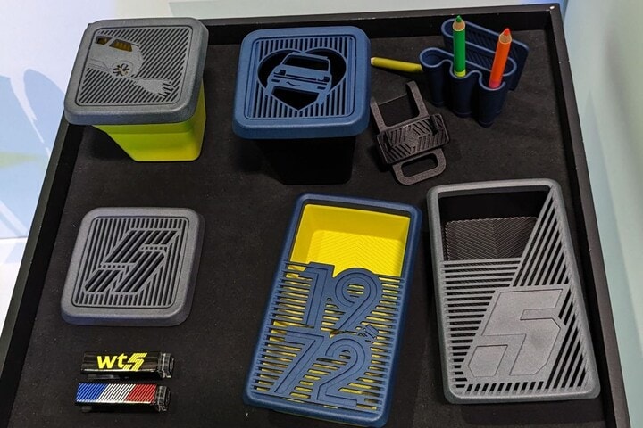 Renault 5 accessoires
