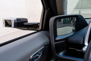 Hyundai Ioniq 6 digitale buitenspiegels