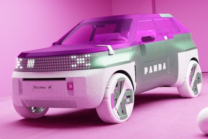 Fiat Concept City Car