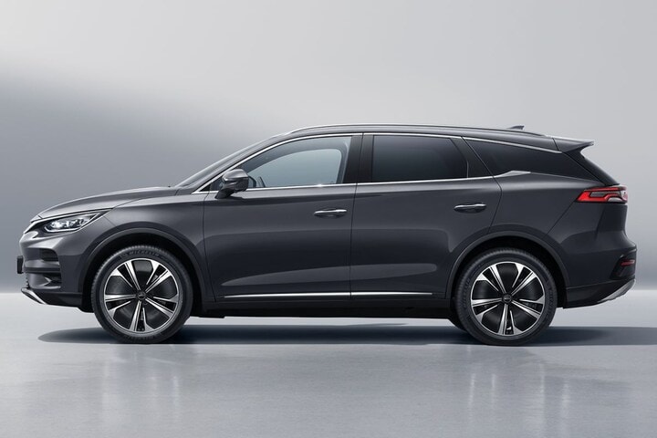 BYD Tang