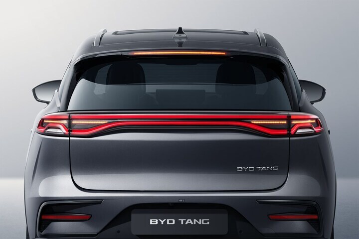 BYD Tang