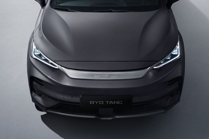 BYD Tang