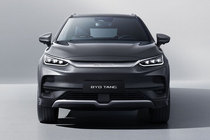 BYD Tang