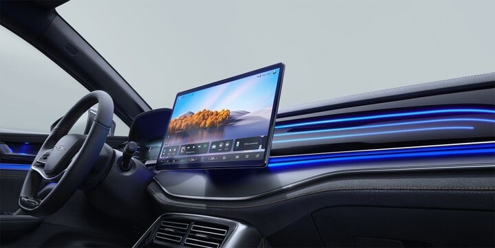 BYD Tang