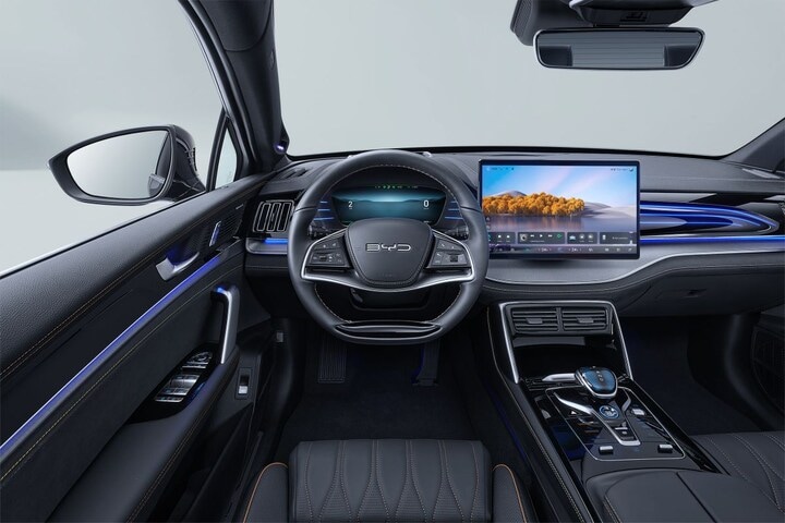 BYD Tang