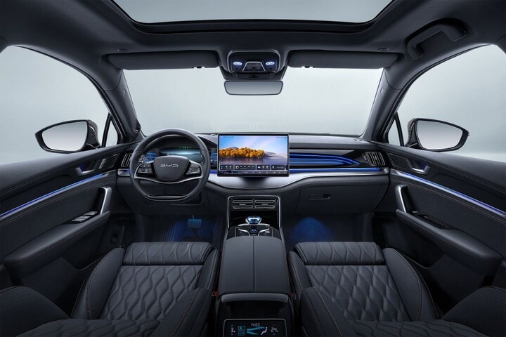 BYD Tang