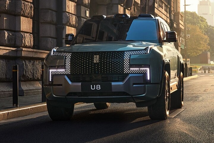 YangWang U8 Premium Edition