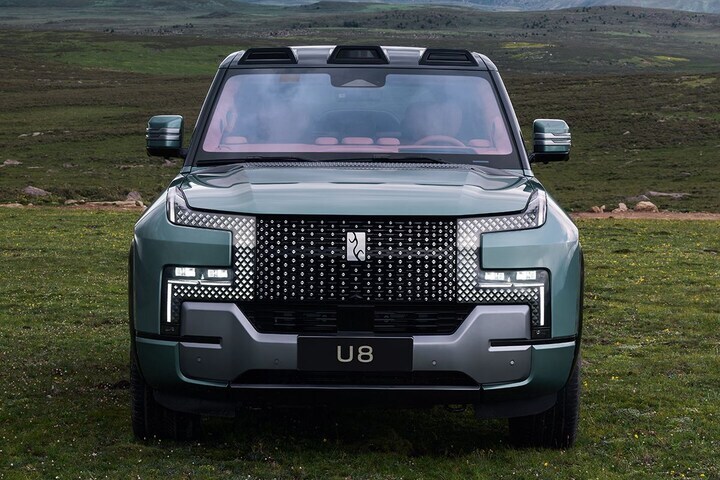 YangWang U8