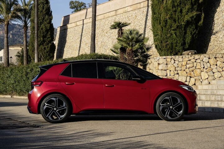 Volkswagen ID3 GTX