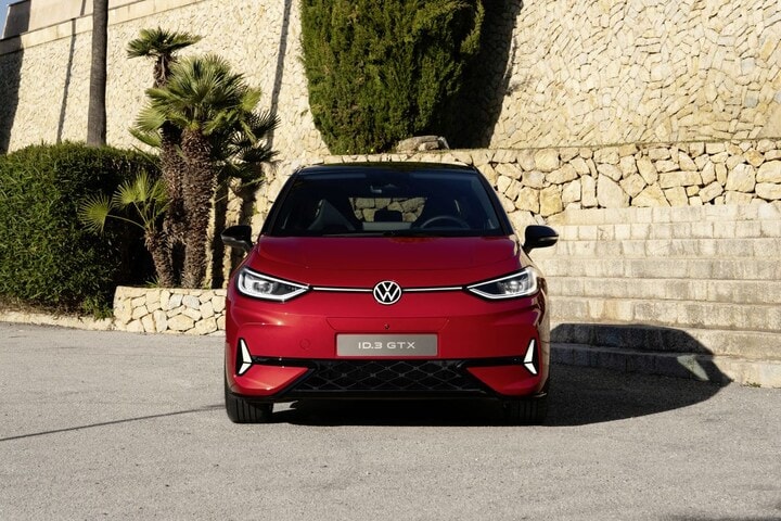 Volkswagen ID3 GTX