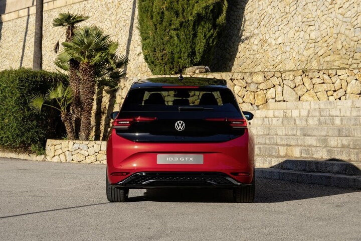 Volkswagen ID3 GTX